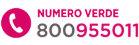 numero verde