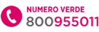 numero verde
