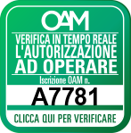 Codice OAM